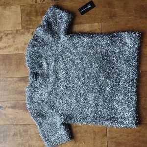 BNWT Inc international concept size large deep black